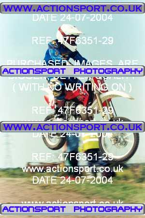 Photo: 47F6351-29 ActionSport Photography 24/07/2004 East Kent SSC - Joyce Green _3_SmallWheels #97