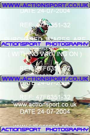 Photo: 47F6351-32 ActionSport Photography 24/07/2004 East Kent SSC - Joyce Green _3_SmallWheels #24