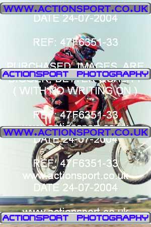 Photo: 47F6351-33 ActionSport Photography 24/07/2004 East Kent SSC - Joyce Green _3_SmallWheels #11