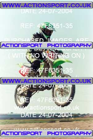 Photo: 47F6351-35 ActionSport Photography 24/07/2004 East Kent SSC - Joyce Green _3_SmallWheels #25
