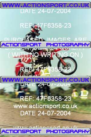 Photo: 47F6358-23 ActionSport Photography 24/07/2004 East Kent SSC - Joyce Green _3_SmallWheels #112