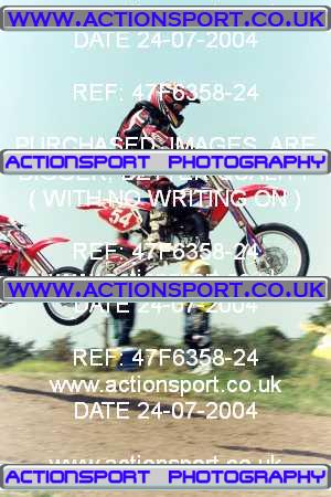 Photo: 47F6358-24 ActionSport Photography 24/07/2004 East Kent SSC - Joyce Green _3_SmallWheels #54