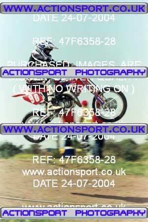 Photo: 47F6358-28 ActionSport Photography 24/07/2004 East Kent SSC - Joyce Green _3_SmallWheels #90
