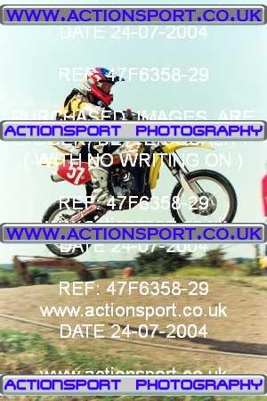 Photo: 47F6358-29 ActionSport Photography 24/07/2004 East Kent SSC - Joyce Green _3_SmallWheels #57