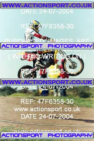 Photo: 47F6358-30 ActionSport Photography 24/07/2004 East Kent SSC - Joyce Green _3_SmallWheels #56