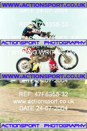 Photo: 47F6358-32 ActionSport Photography 24/07/2004 East Kent SSC - Joyce Green _3_SmallWheels #58