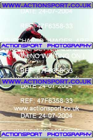 Photo: 47F6358-33 ActionSport Photography 24/07/2004 East Kent SSC - Joyce Green _3_SmallWheels #11