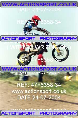Photo: 47F6358-34 ActionSport Photography 24/07/2004 East Kent SSC - Joyce Green _3_SmallWheels #31