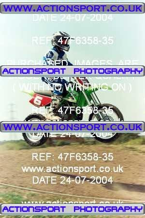 Photo: 47F6358-35 ActionSport Photography 24/07/2004 East Kent SSC - Joyce Green _3_SmallWheels #6