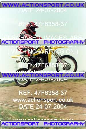Photo: 47F6358-37 ActionSport Photography 24/07/2004 East Kent SSC - Joyce Green _3_SmallWheels #18
