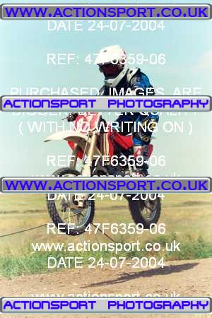 Photo: 47F6359-06 ActionSport Photography 24/07/2004 East Kent SSC - Joyce Green _3_SmallWheels #97