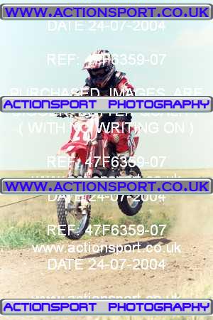 Photo: 47F6359-07 ActionSport Photography 24/07/2004 East Kent SSC - Joyce Green _3_SmallWheels #23