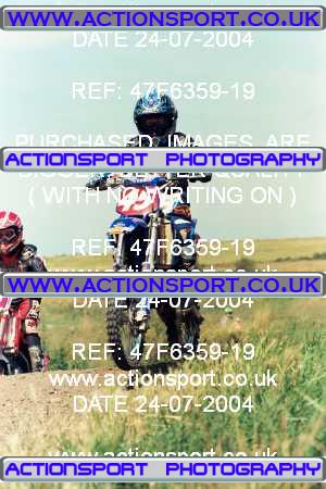 Photo: 47F6359-19 ActionSport Photography 24/07/2004 East Kent SSC - Joyce Green _3_SmallWheels #45