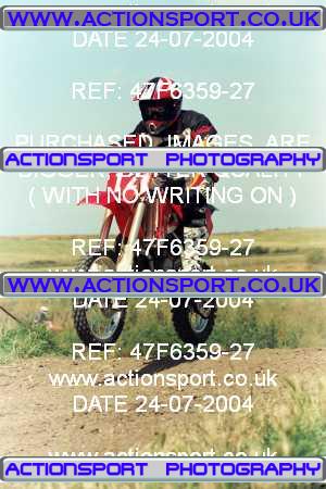 Photo: 47F6359-27 ActionSport Photography 24/07/2004 East Kent SSC - Joyce Green _3_SmallWheels #12