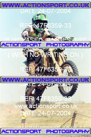 Photo: 47F6359-33 ActionSport Photography 24/07/2004 East Kent SSC - Joyce Green _3_SmallWheels #58