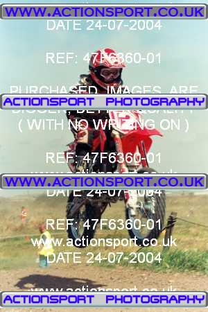 Photo: 47F6360-01 ActionSport Photography 24/07/2004 East Kent SSC - Joyce Green _3_SmallWheels #121