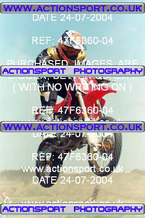 Photo: 47F6360-04 ActionSport Photography 24/07/2004 East Kent SSC - Joyce Green _3_SmallWheels #91
