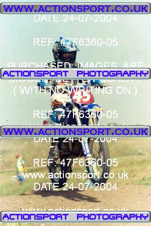 Photo: 47F6360-05 ActionSport Photography 24/07/2004 East Kent SSC - Joyce Green _3_SmallWheels #45