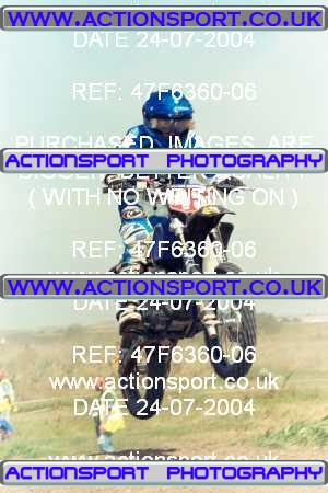 Photo: 47F6360-06 ActionSport Photography 24/07/2004 East Kent SSC - Joyce Green _3_SmallWheels #145
