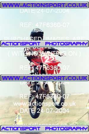 Photo: 47F6360-07 ActionSport Photography 24/07/2004 East Kent SSC - Joyce Green _3_SmallWheels #22