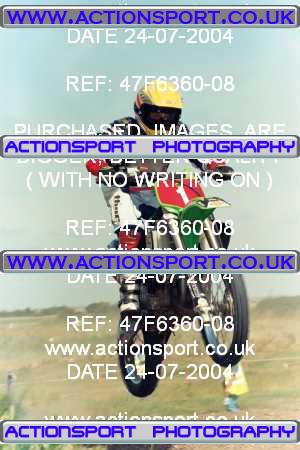 Photo: 47F6360-08 ActionSport Photography 24/07/2004 East Kent SSC - Joyce Green _3_SmallWheels #1