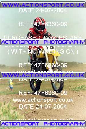 Photo: 47F6360-09 ActionSport Photography 24/07/2004 East Kent SSC - Joyce Green _3_SmallWheels #18