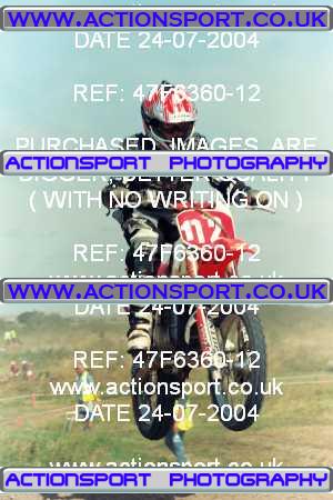 Photo: 47F6360-12 ActionSport Photography 24/07/2004 East Kent SSC - Joyce Green _3_SmallWheels #112