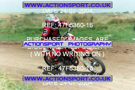 Photo: 47F6360-16 ActionSport Photography 24/07/2004 East Kent SSC - Joyce Green _3_SmallWheels #11