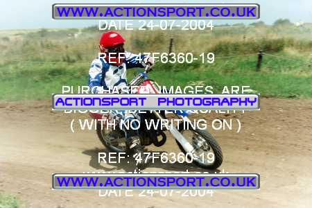 Photo: 47F6360-19 ActionSport Photography 24/07/2004 East Kent SSC - Joyce Green _3_SmallWheels #53