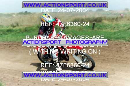 Photo: 47F6360-24 ActionSport Photography 24/07/2004 East Kent SSC - Joyce Green _3_SmallWheels #63