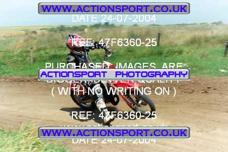 Photo: 47F6360-25 ActionSport Photography 24/07/2004 East Kent SSC - Joyce Green _3_SmallWheels #112