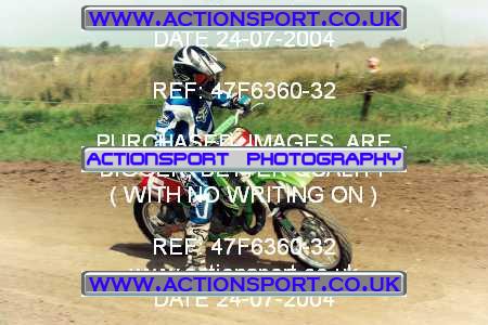 Photo: 47F6360-32 ActionSport Photography 24/07/2004 East Kent SSC - Joyce Green _3_SmallWheels #6