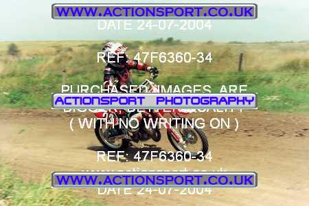 Photo: 47F6360-34 ActionSport Photography 24/07/2004 East Kent SSC - Joyce Green _3_SmallWheels #23