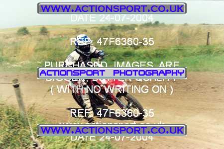 Photo: 47F6360-35 ActionSport Photography 24/07/2004 East Kent SSC - Joyce Green _3_SmallWheels #90