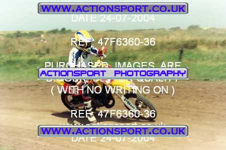 Photo: 47F6360-36 ActionSport Photography 24/07/2004 East Kent SSC - Joyce Green _3_SmallWheels #56