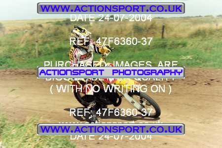 Photo: 47F6360-37 ActionSport Photography 24/07/2004 East Kent SSC - Joyce Green _3_SmallWheels #29