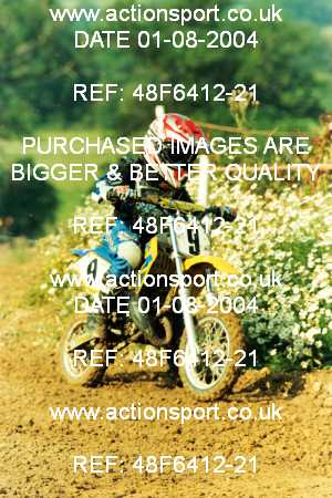 Photo: 48F6412-21 ActionSport Photography 01/08/2004 Severn Valley SSC All British - Brookthorpe _1_Autos #9