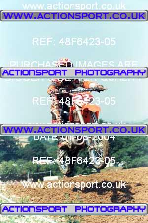 Photo: 48F6423-05 ActionSport Photography 01/08/2004 Severn Valley SSC All British - Brookthorpe _3_SmallWheel85cc #22