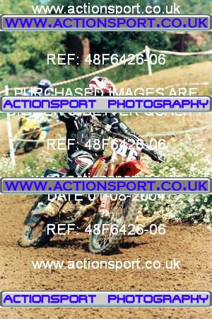 Photo: 48F6426-06 ActionSport Photography 01/08/2004 Severn Valley SSC All British - Brookthorpe _5_Vets #46