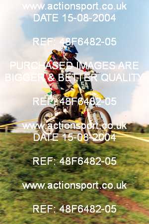 Photo: 48F6482-05 ActionSport Photography 15/08/2004 Moredon MX Aces of Motocross - Farleigh Castle _4_BigWheels #54