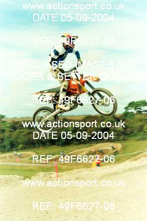 Photo: 49F6627-06 ActionSport Photography 05/09/2004 BSMA Team Event Portsmouth MXC - Foxholes _5_AMX
