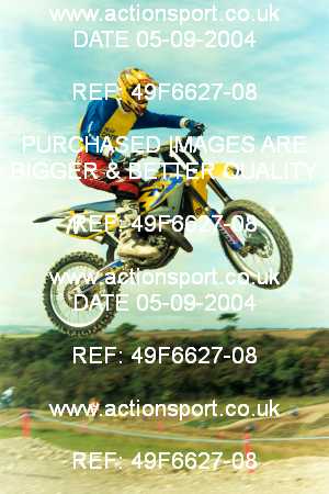 Photo: 49F6627-08 ActionSport Photography 05/09/2004 BSMA Team Event Portsmouth MXC - Foxholes _5_AMX
