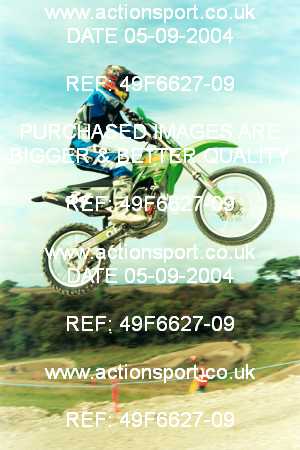 Photo: 49F6627-09 ActionSport Photography 05/09/2004 BSMA Team Event Portsmouth MXC - Foxholes _5_AMX