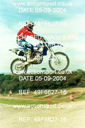 Photo: 49F6627-16 ActionSport Photography 05/09/2004 BSMA Team Event Portsmouth MXC - Foxholes _5_AMX