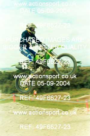 Photo: 49F6627-23 ActionSport Photography 05/09/2004 BSMA Team Event Portsmouth MXC - Foxholes _5_AMX