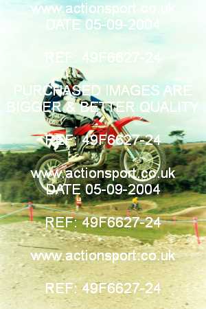 Photo: 49F6627-24 ActionSport Photography 05/09/2004 BSMA Team Event Portsmouth MXC - Foxholes _5_AMX