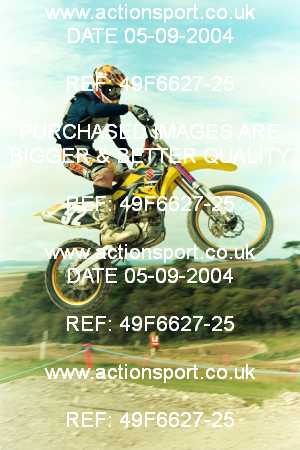 Photo: 49F6627-25 ActionSport Photography 05/09/2004 BSMA Team Event Portsmouth MXC - Foxholes _5_AMX