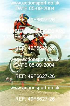 Photo: 49F6627-26 ActionSport Photography 05/09/2004 BSMA Team Event Portsmouth MXC - Foxholes _5_AMX
