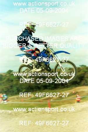 Photo: 49F6627-27 ActionSport Photography 05/09/2004 BSMA Team Event Portsmouth MXC - Foxholes _5_AMX