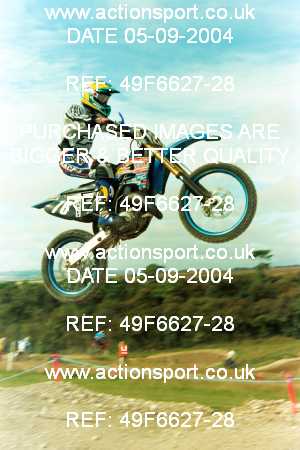 Photo: 49F6627-28 ActionSport Photography 05/09/2004 BSMA Team Event Portsmouth MXC - Foxholes _5_AMX